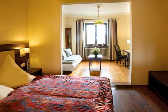 Hotel Haus Krone Bexbach Room photo